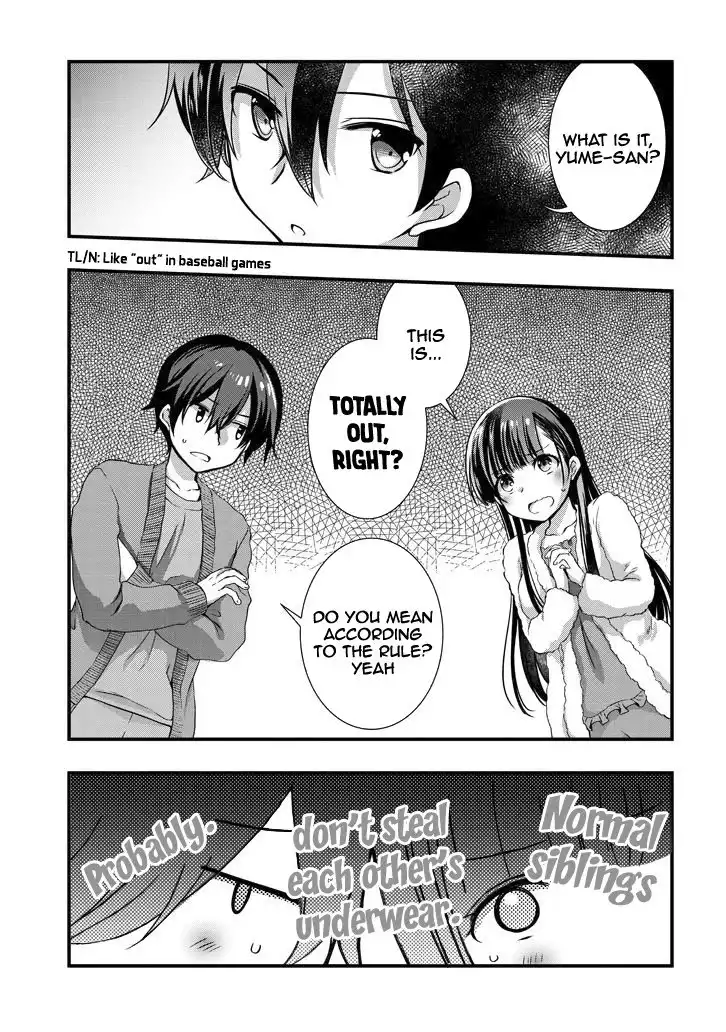 Mamahaha no tsurego ga moto kanodatta Chapter 13 8